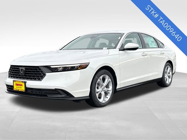 New 2026 Honda Accord LX image 3