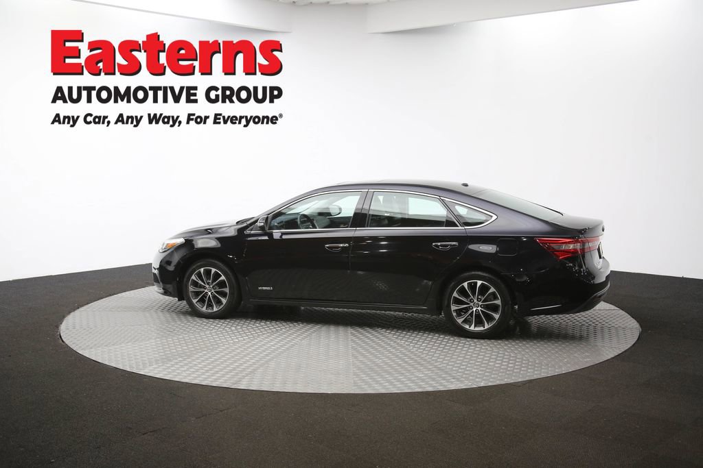 Used 2018 Toyota Avalon XLE Premium image 60