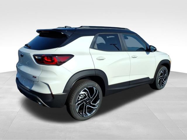 New 2026 Chevrolet TrailBlazer RS w/ Convenience Package AWD/4WD image 3