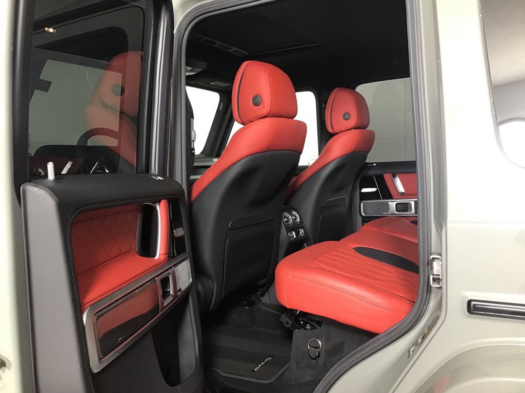 Used 2021 Mercedes-Benz G 63 AMG 4MATIC image 26