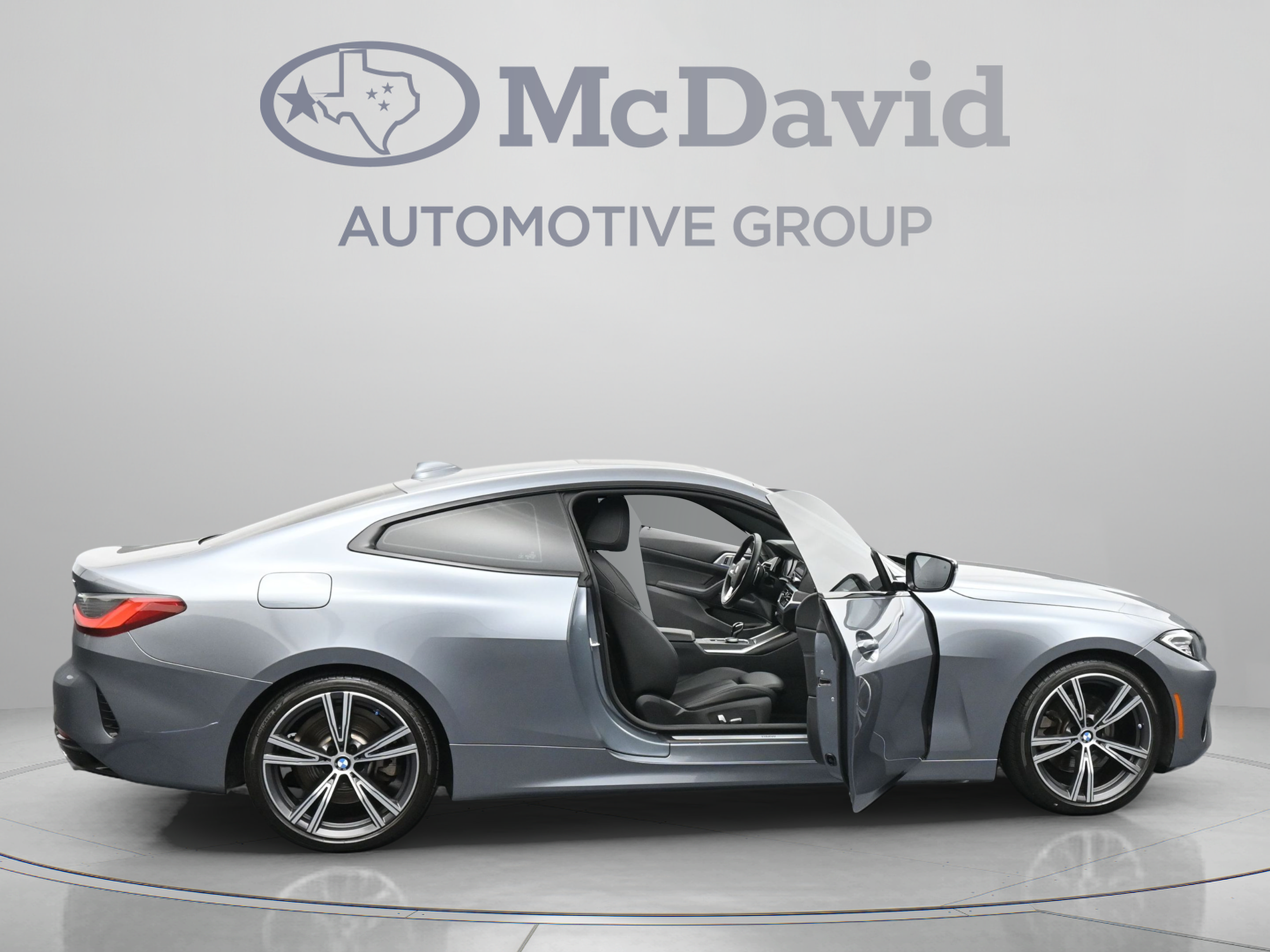 Used 2022 BMW 430i Coupe w/ Convenience Package RWD image 41