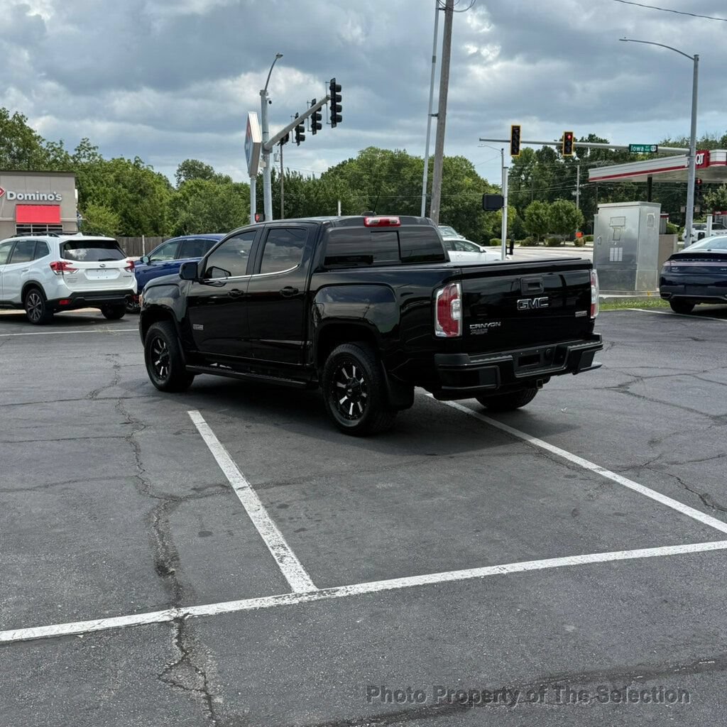 Used 2015 GMC Canyon SLE w/ All-Terrain Package AWD/4WD image 9