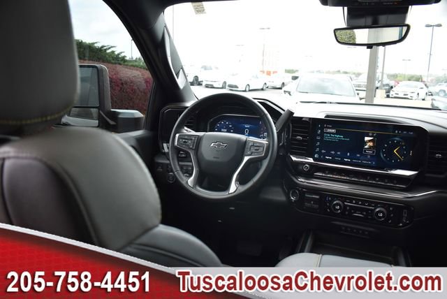 Used 2024 Chevrolet Silverado 2500 ZR2 w/ ZR2 Bison Edition image 28