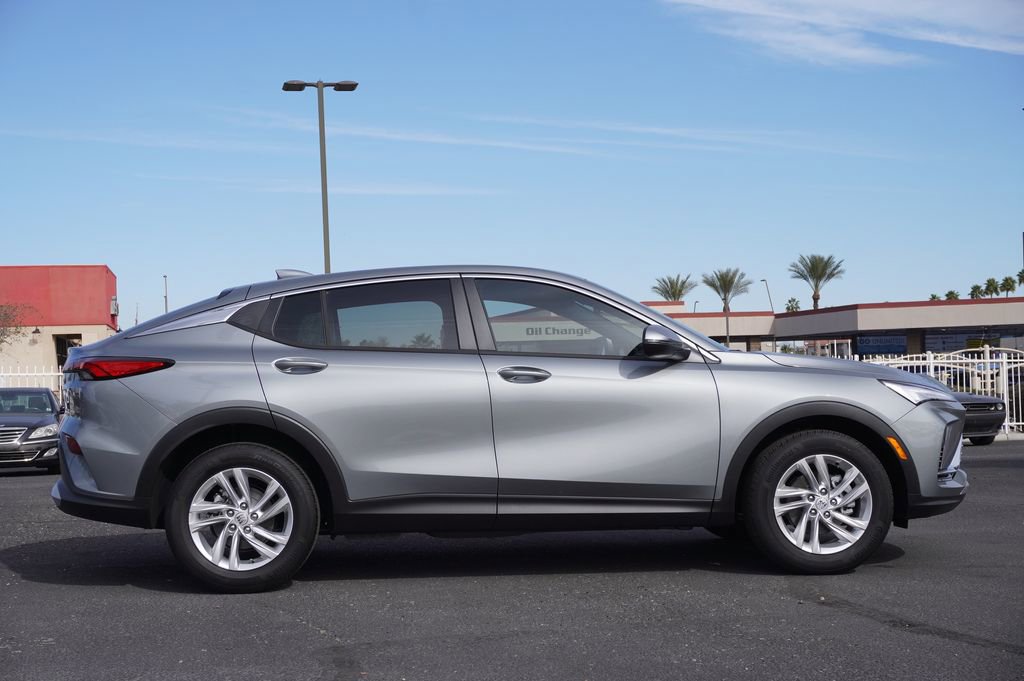 New 2026 Buick Envista Preferred w/ Convenience I Package image 2