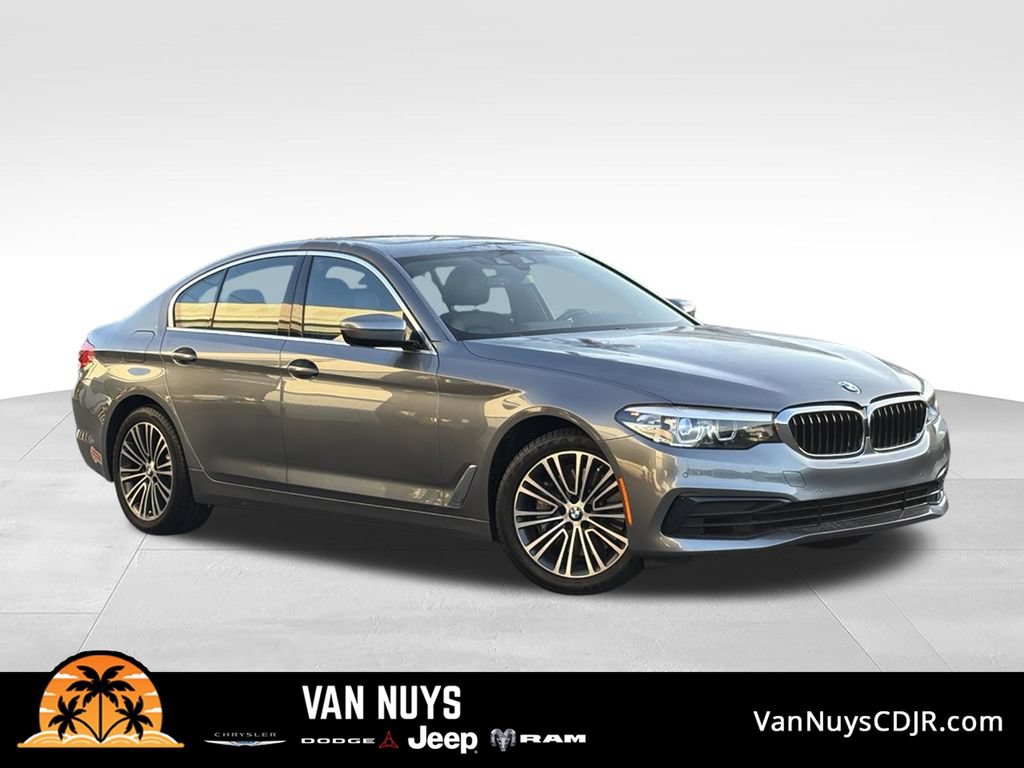 Used 2020 BMW 530e w/ Premium Package