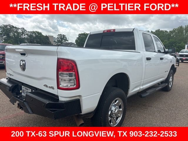 Used 2019 RAM 2500 Tradesman image 8