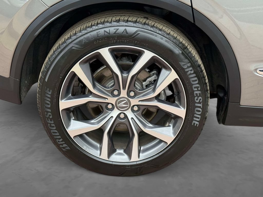 Certified 2024 Acura MDX w/ Technology Package AWD/4WD image 8