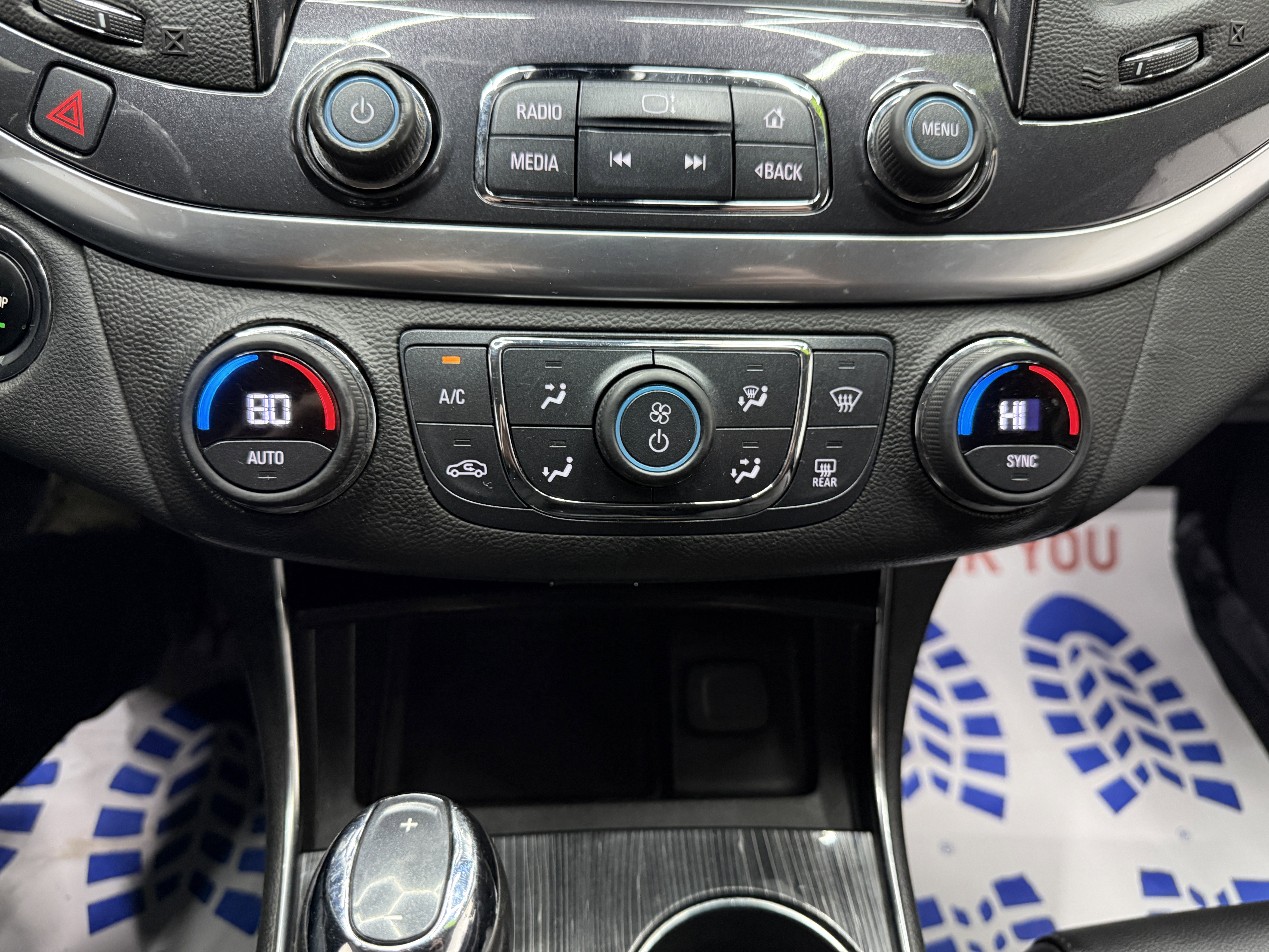 Used 2018 Chevrolet Impala LT image 16