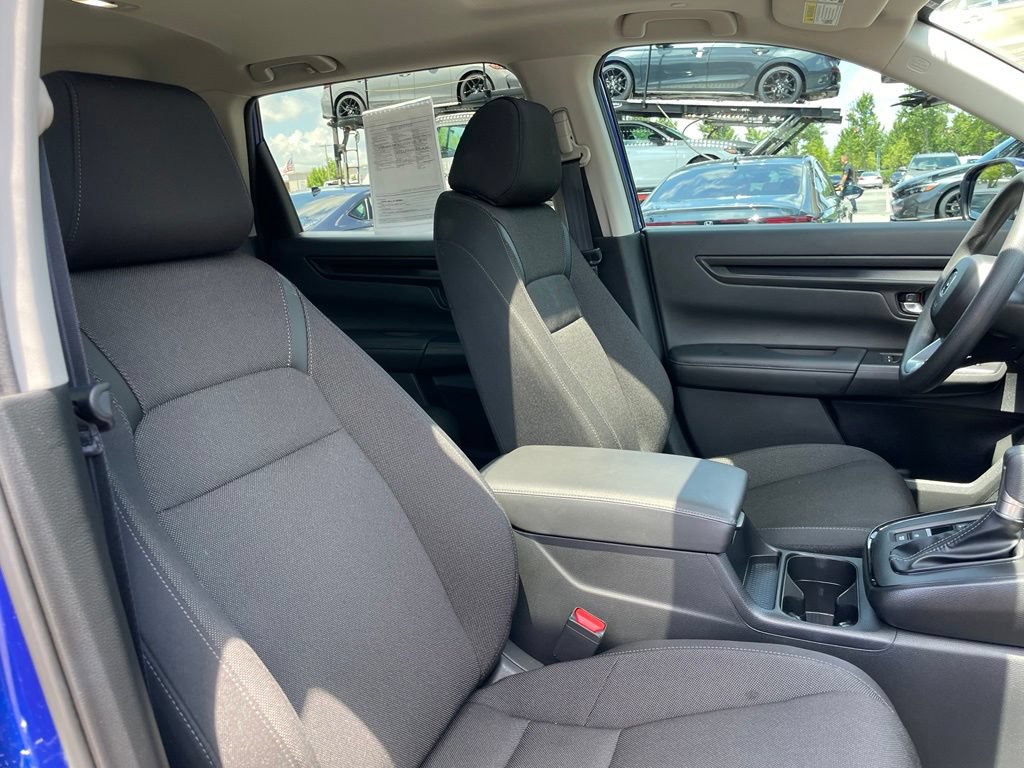 Certified 2025 Honda CR-V EX image 31