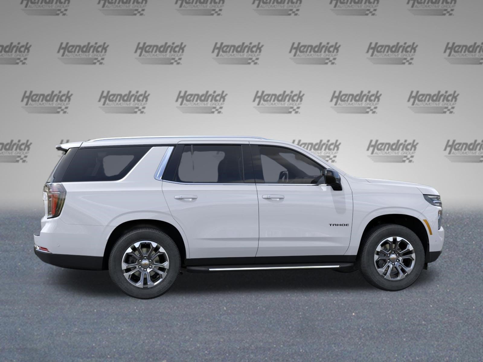 New 2026 Chevrolet Tahoe LS w/ LPO, Dark Essentials Package RWD image 7