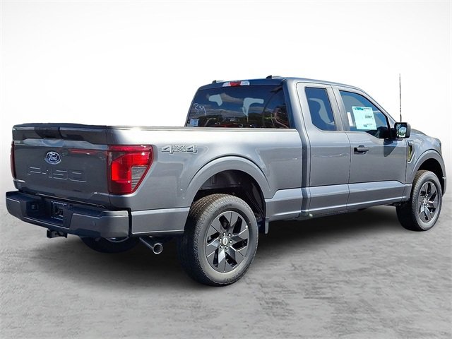 New 2025 Ford F150 STX image 4