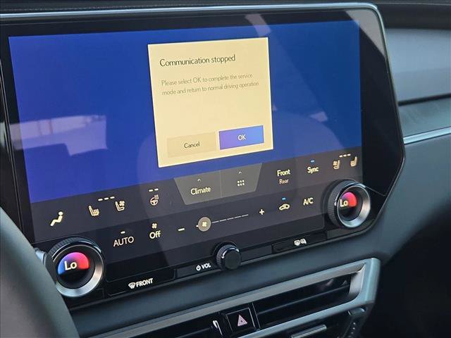 New 2026 Lexus RX 350 Premium w/ Convenience Package FWD image 12