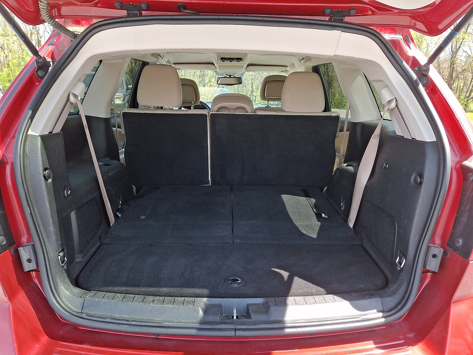 Used 2013 Dodge Journey SXT w/ Flexible Seating Group image 29