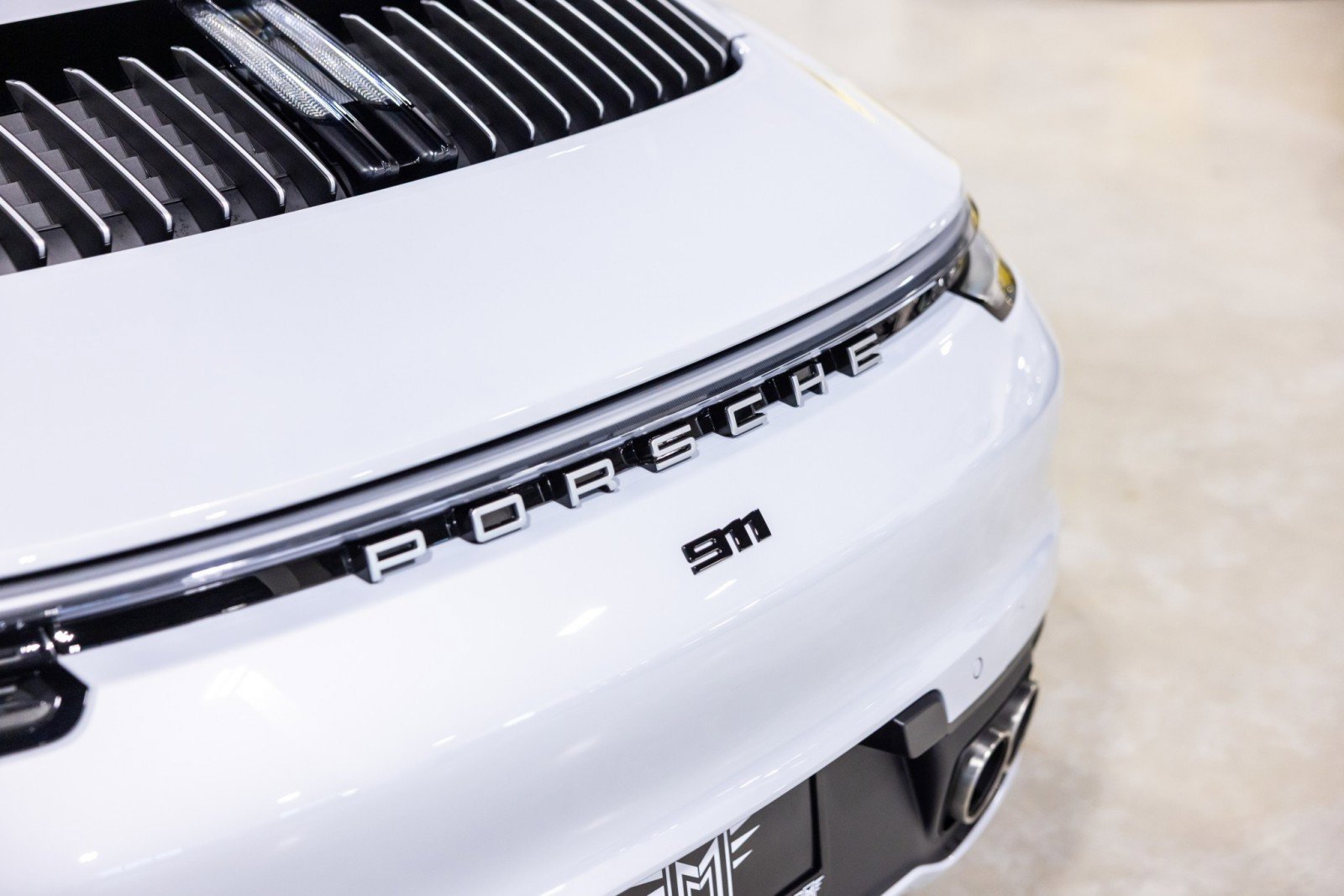 Used 2024 Porsche 911 Targa 4S w/ Premium Package image 15