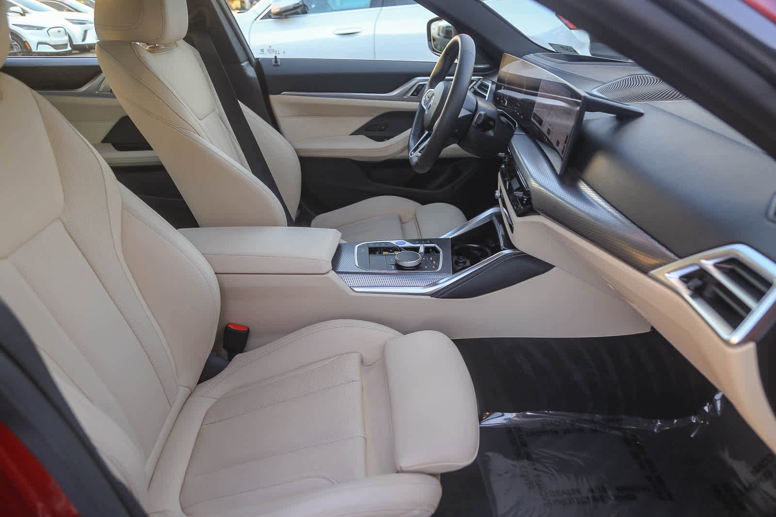 Certified 2025 BMW i4 M50 image 13