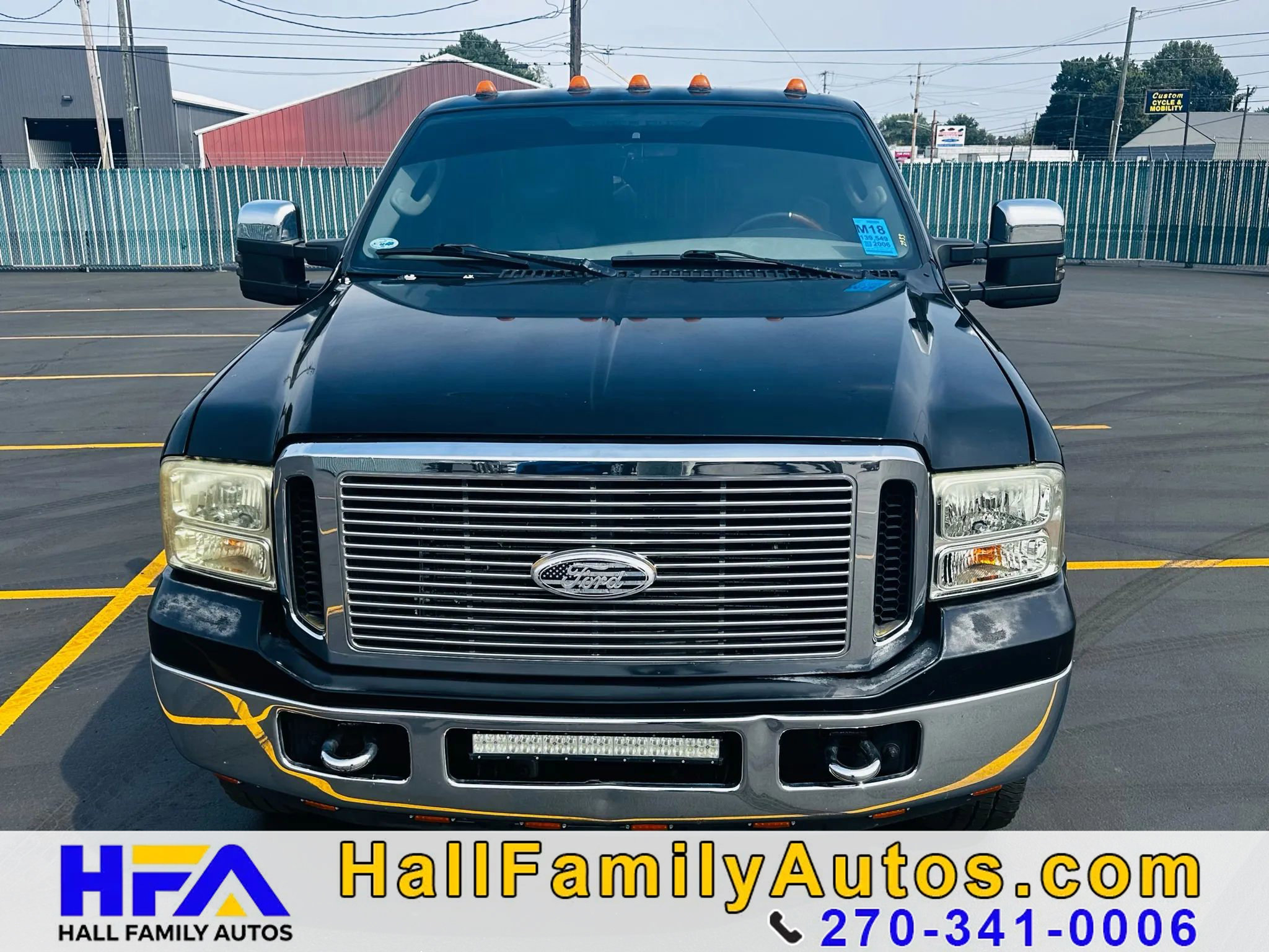 Used 2006 Ford F350 Lariat image 8