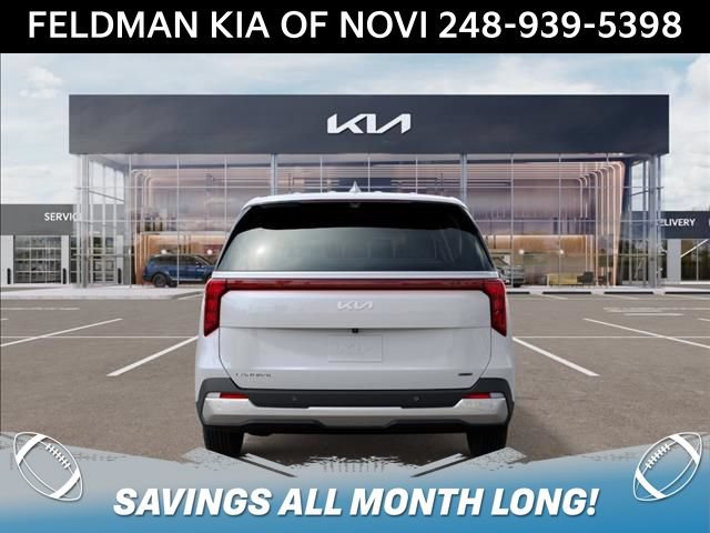 New 2027 Kia Carnival LXS FWD image 5