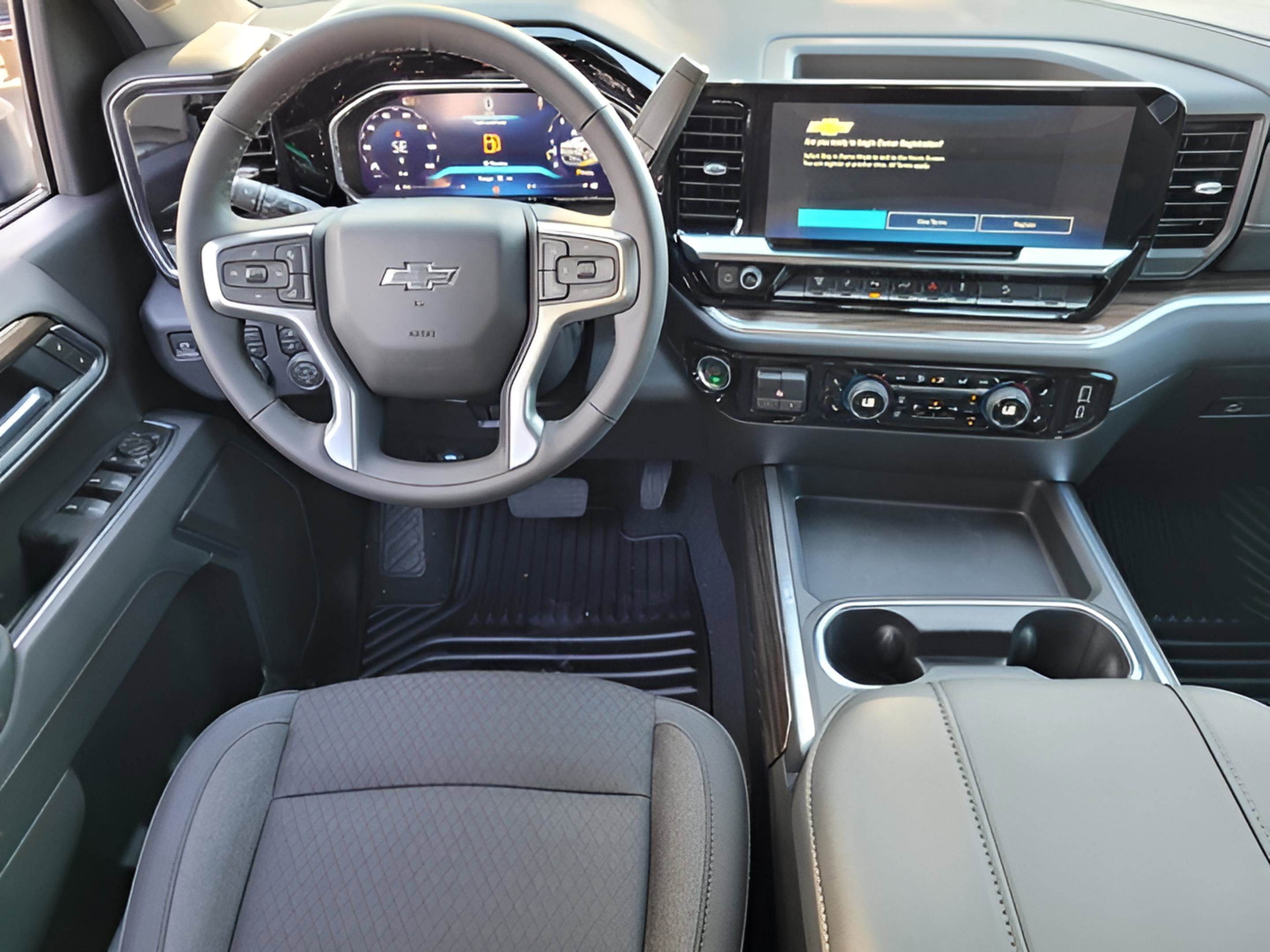 New 2026 Chevrolet Silverado 2500 LT w/ Trail Boss Package image 8