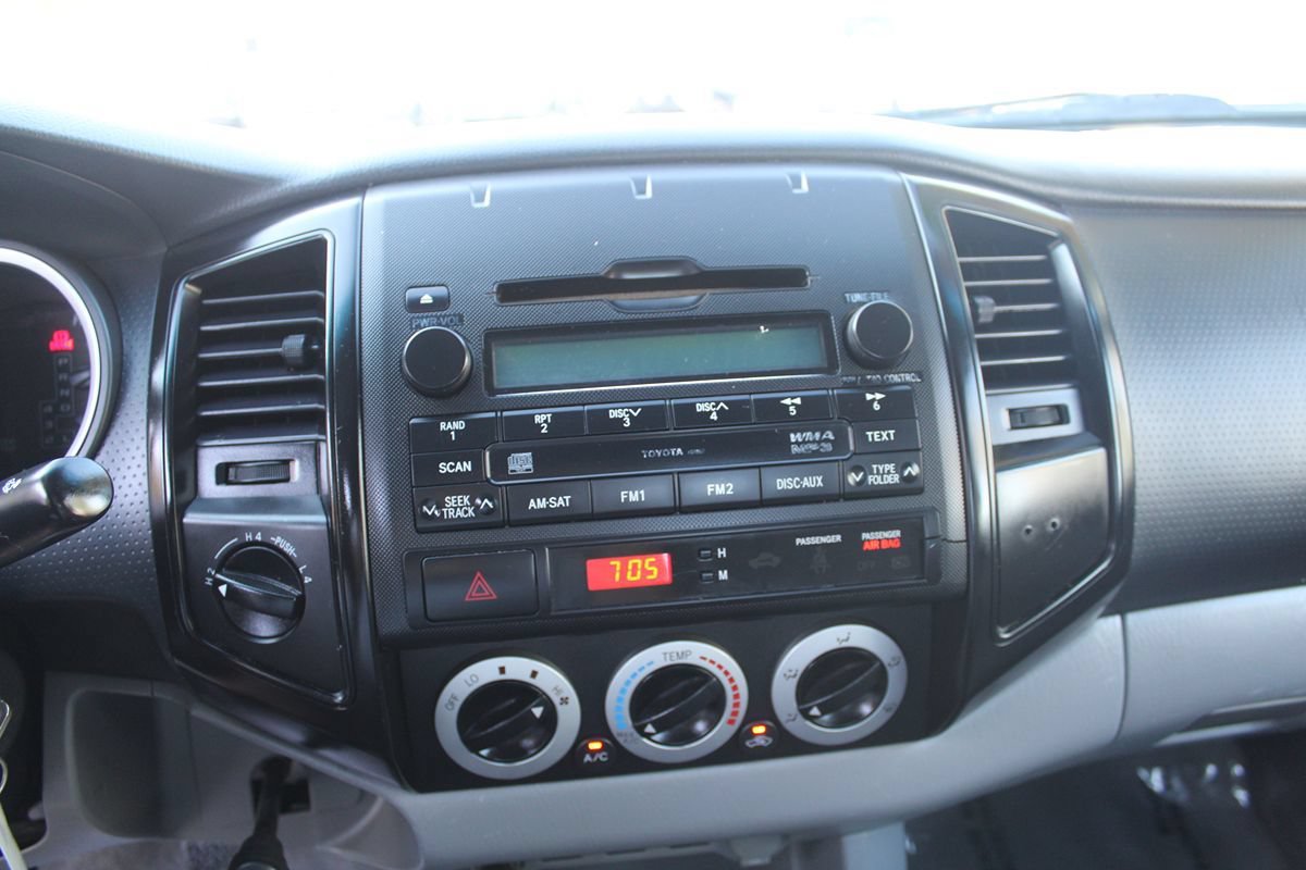 Used 2010 Toyota Tacoma 4x4 Regular Cab w/ Enhancement Pkg image 21