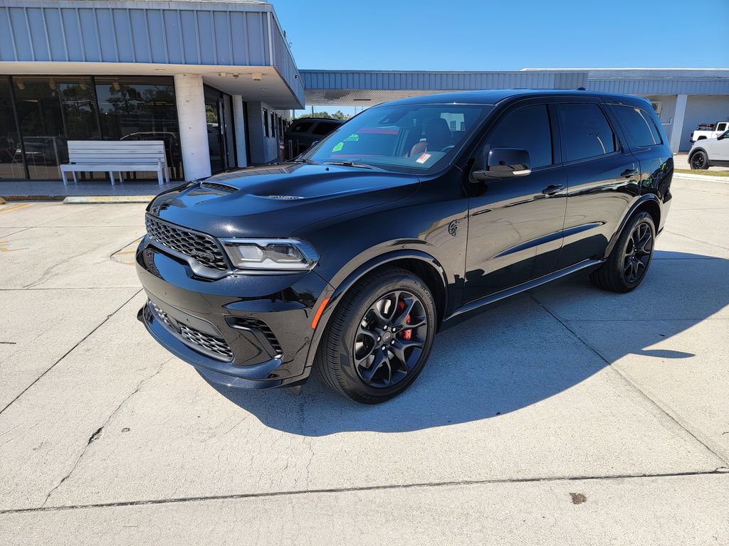 Used 2023 Dodge Durango SRT Hellcat AWD/4WD image 1