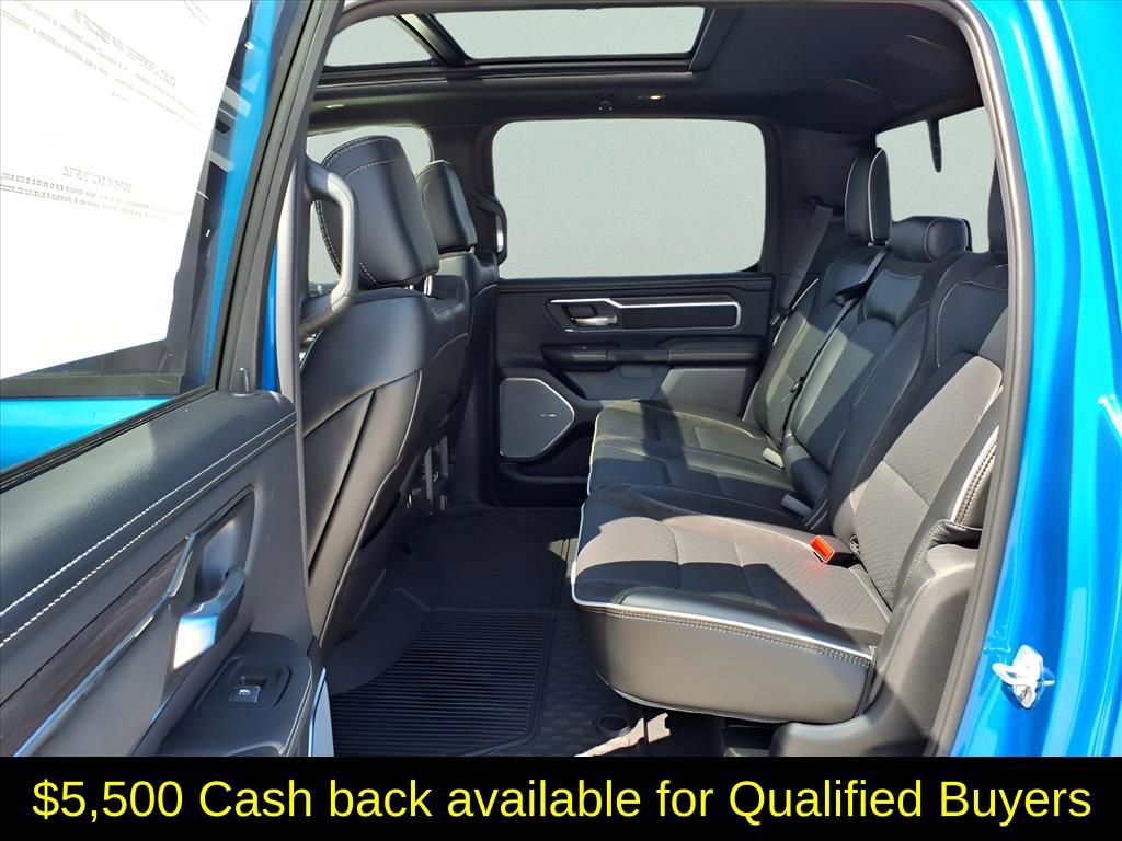 New 2026 RAM 1500 Laramie w/ Night Edition image 6