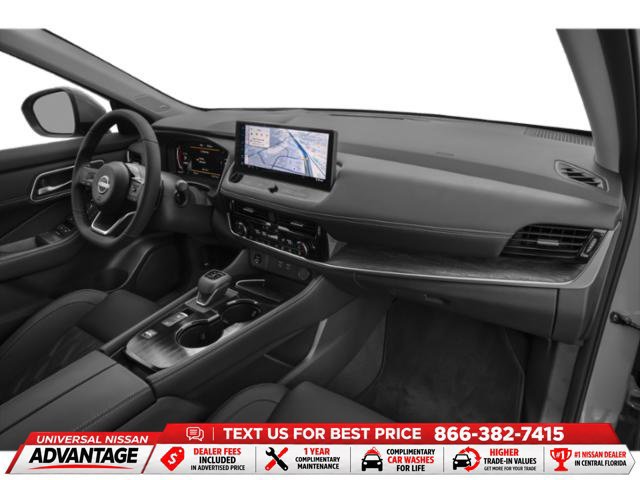 New 2026 Nissan Rogue Platinum w/ Platinum Premium Package AWD/4WD image 17