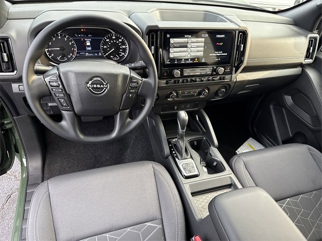 New 2026 Nissan Frontier SV image 11