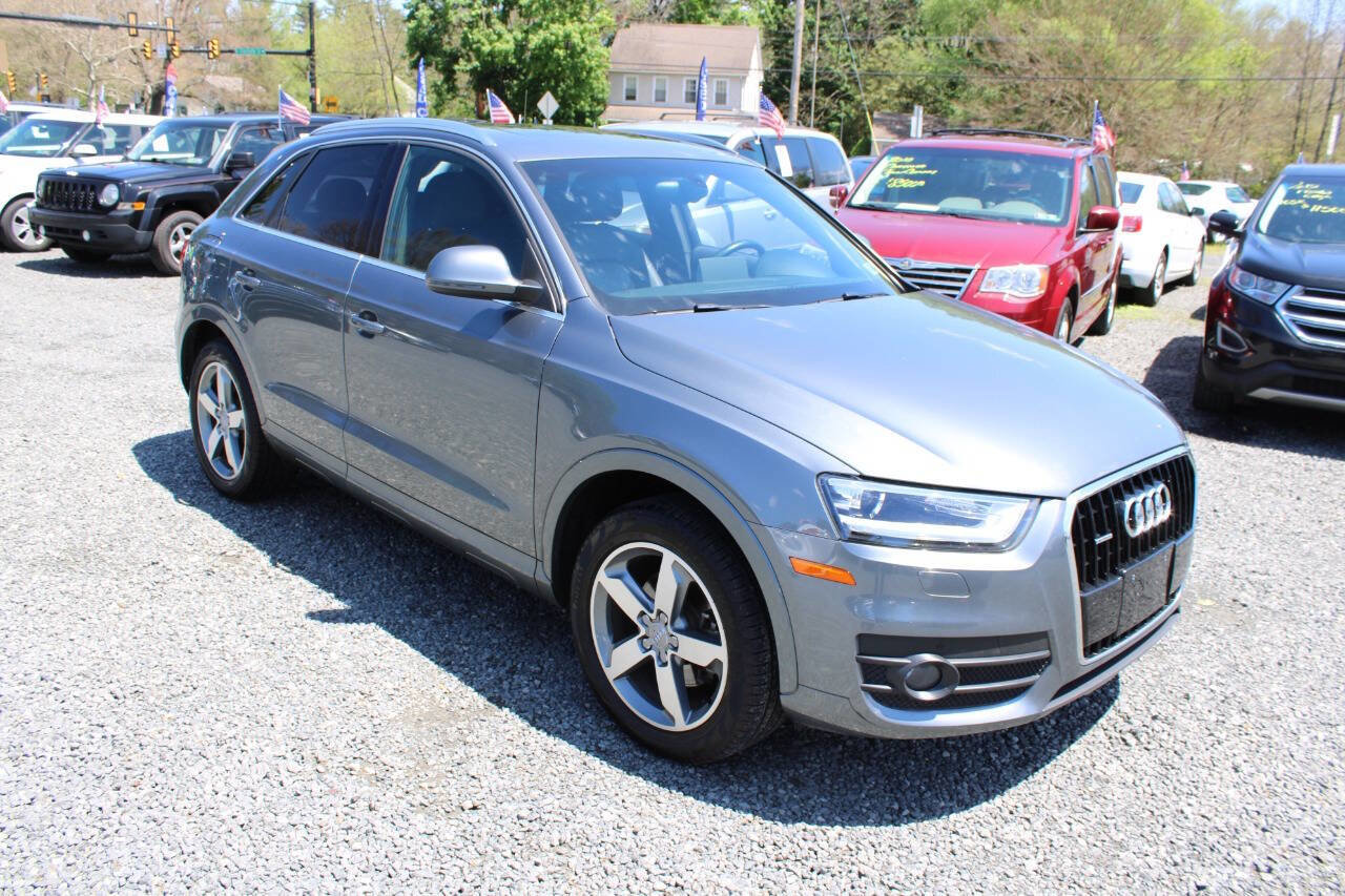 Used 2015 Audi Q3 2.0T Premium Plus AWD/4WD image 4