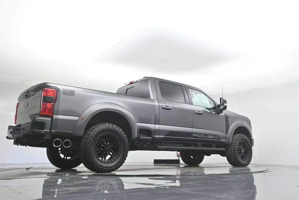 New 2026 Ford F250 Lariat w/ Black Appearance Package AWD/4WD image 51