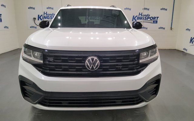 Used 2022 Volkswagen Atlas SEL R-Line image 12