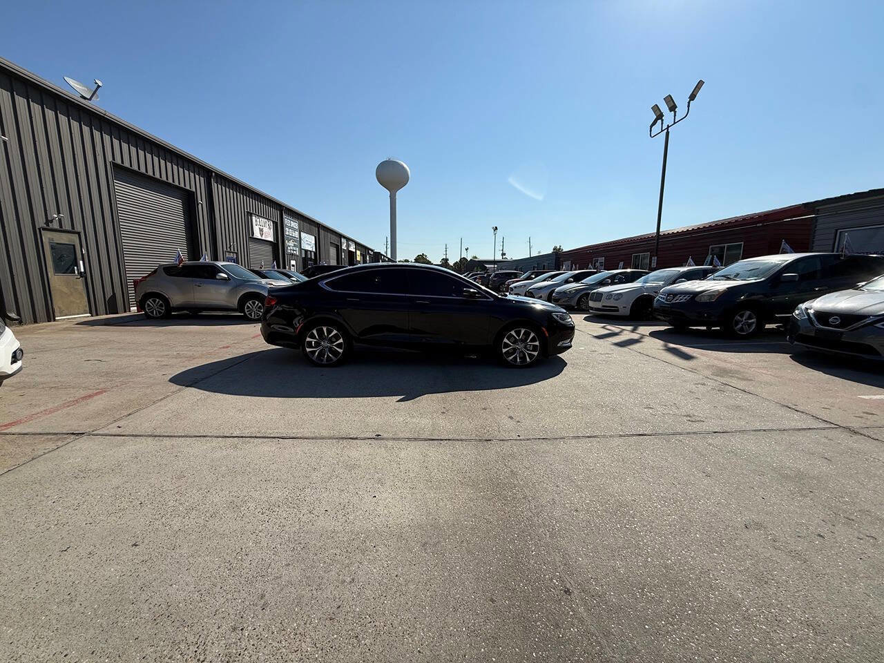 Used 2015 Chrysler 200 C w/ Navigation & Sound Group I image 19