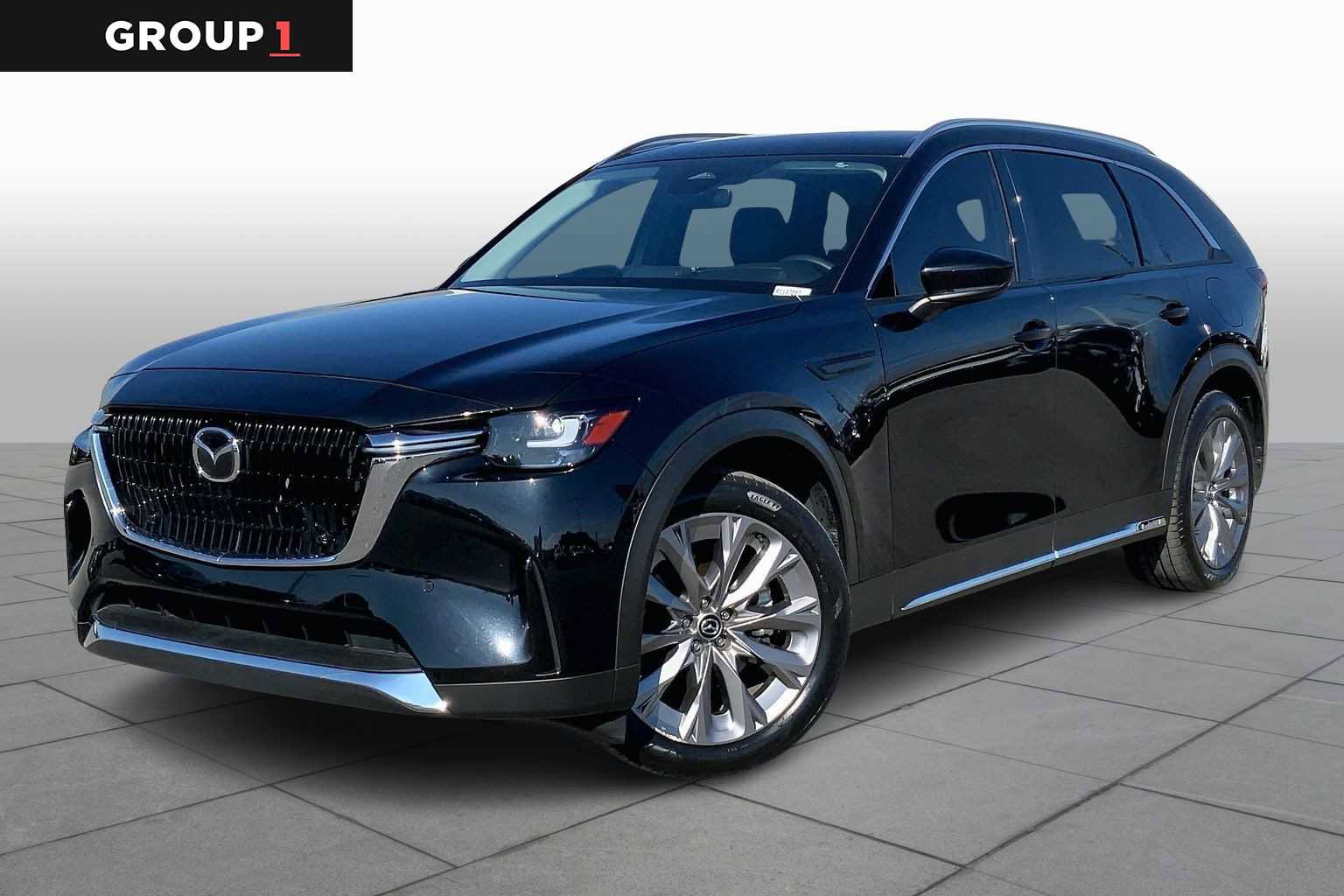 Used 2024 MAZDA CX-90 3.3 Turbo w/ Premium Package image 1