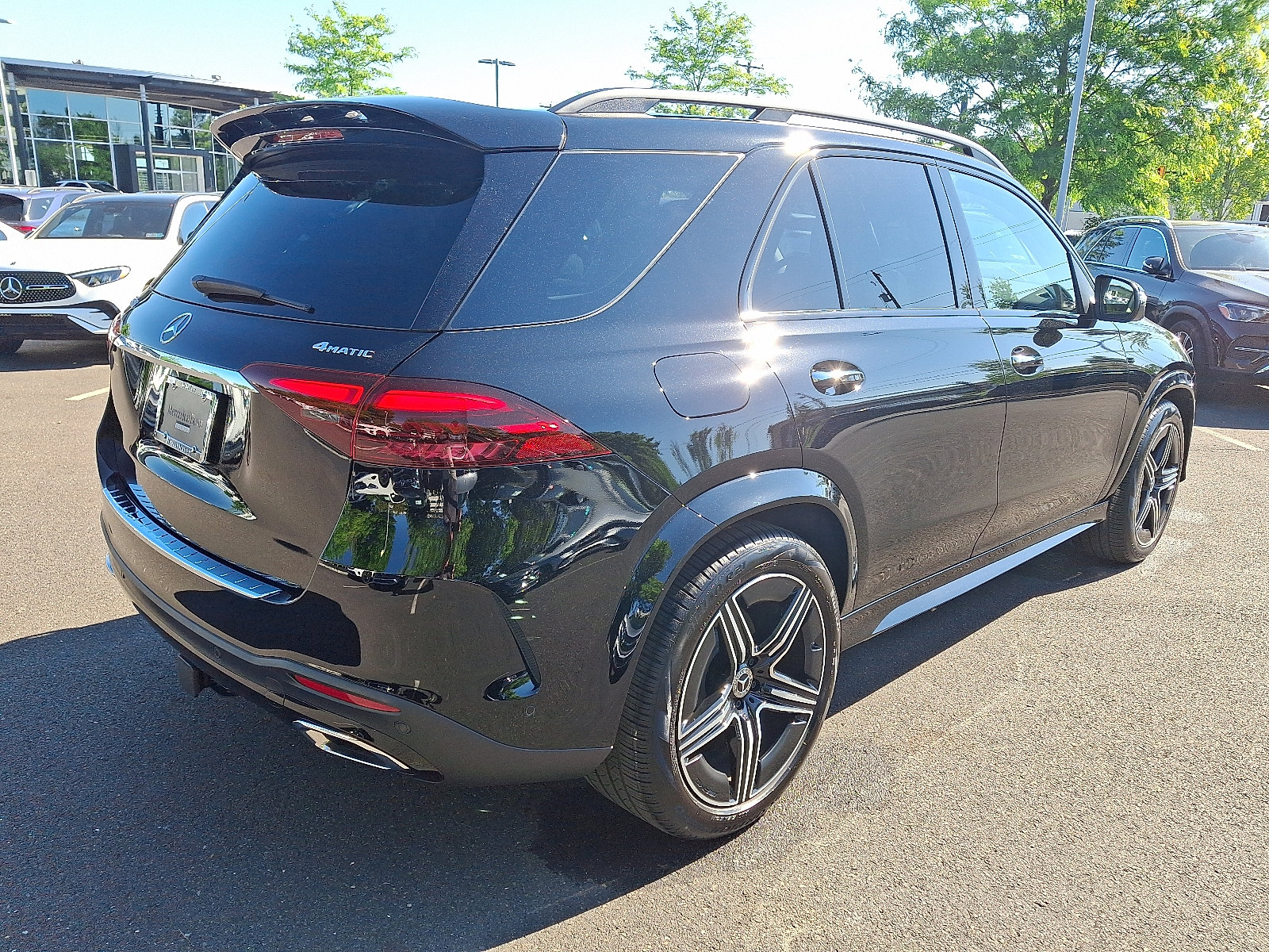 New 2026 Mercedes-Benz GLE 350 4MATIC image 6