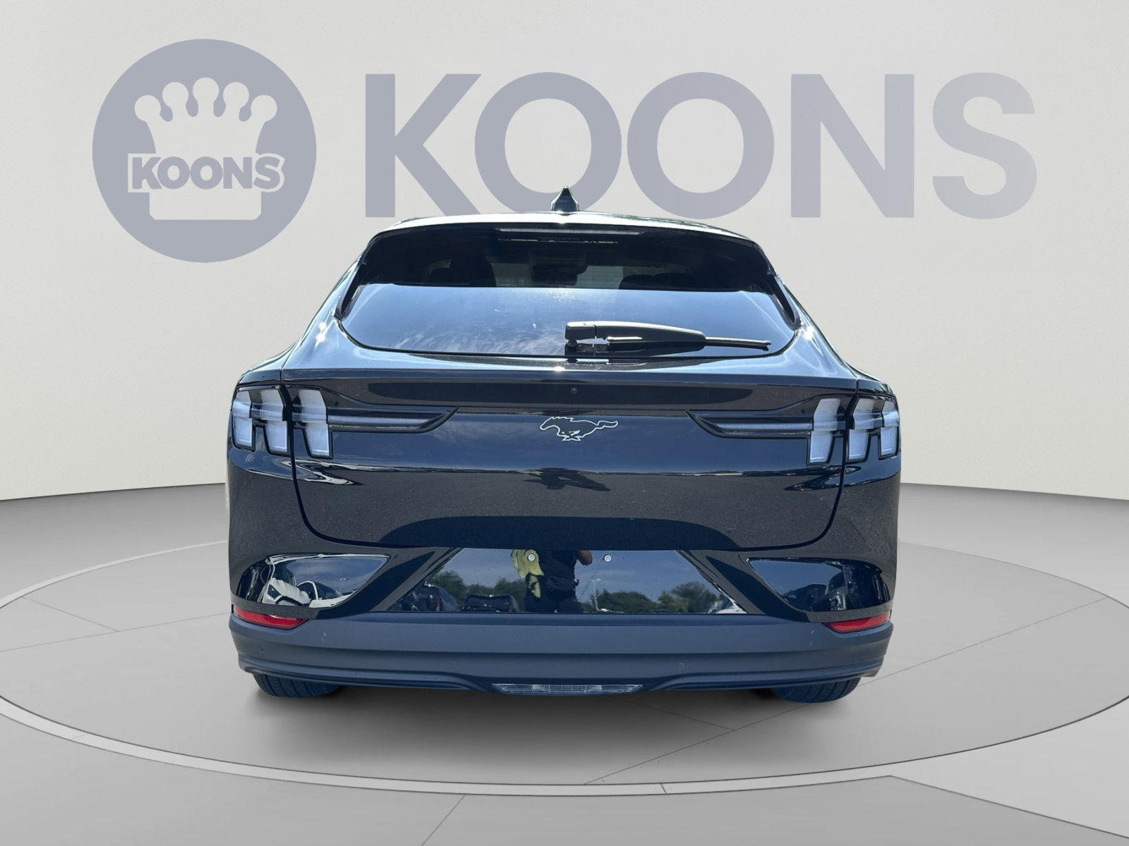 New 2026 Ford Mustang Mach-E Premium AWD/4WD image 10