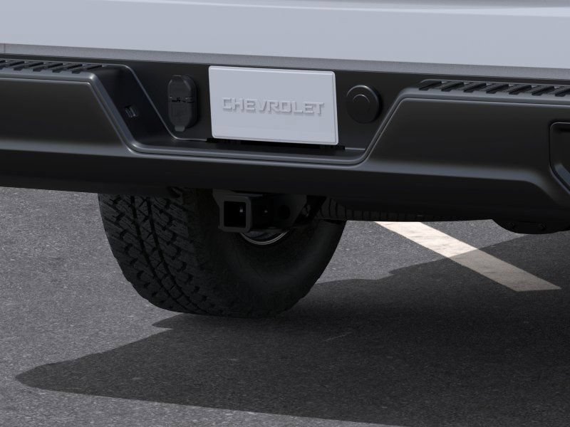New 2026 Chevrolet Silverado 1500 W/T w/ WT Value Package AWD/4WD image 16