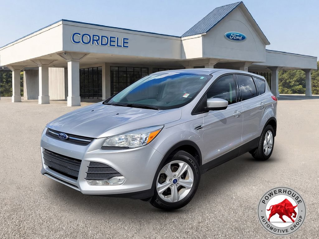Used 2016 Ford Escape SE FWD image 1