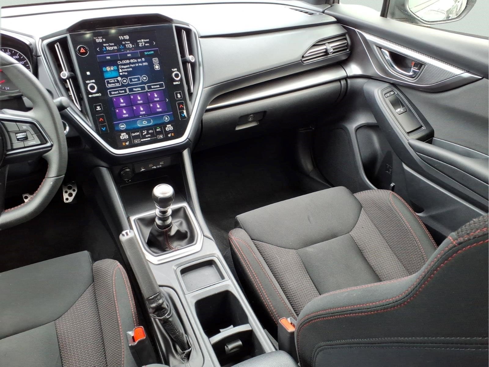 Used 2023 Subaru WRX Premium AWD/4WD image 6