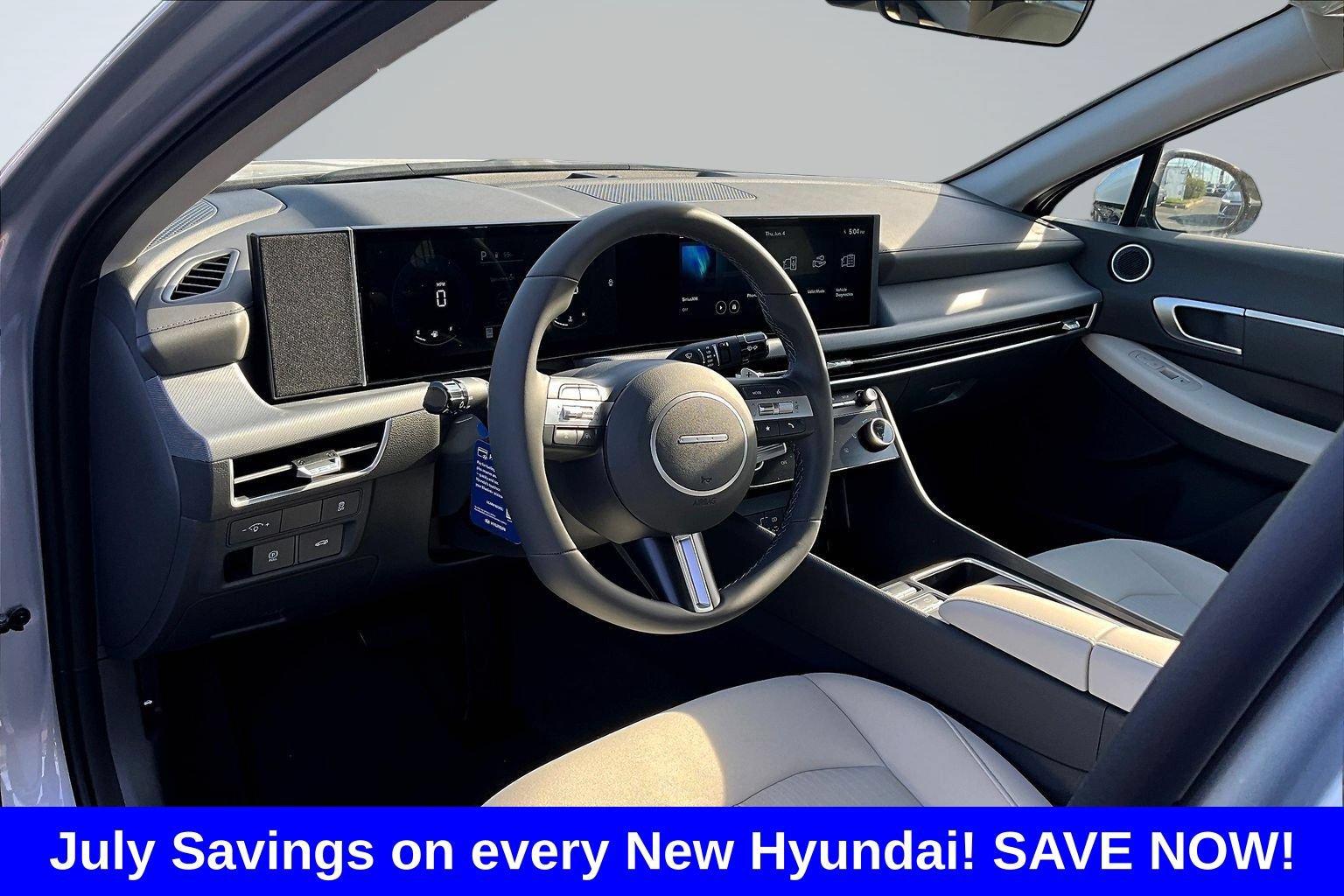 New 2026 Hyundai Sonata SEL AWD/4WD image 9