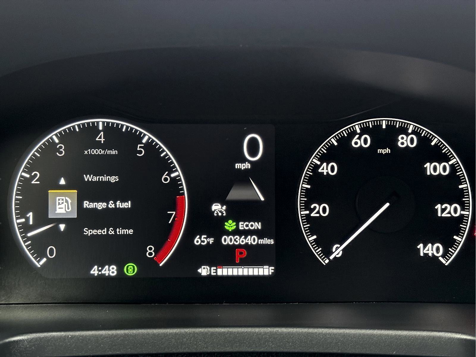 Certified 2025 Honda Pilot EX-L image 20