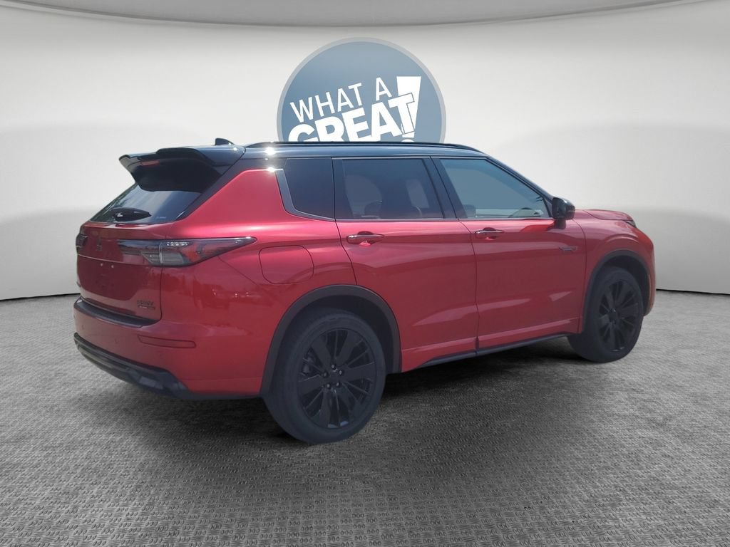 New 2026 Mitsubishi Outlander SEL AWD/4WD image 3