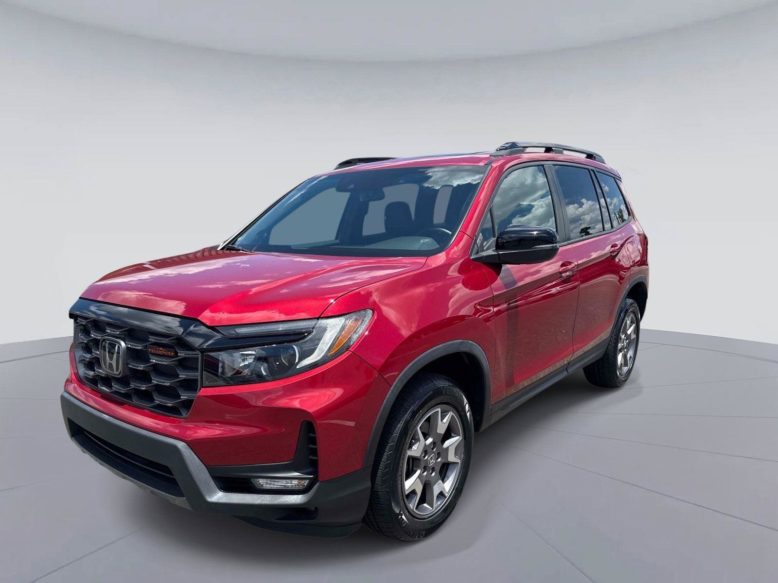 Certified 2022 Honda Passport TrailSport image 8
