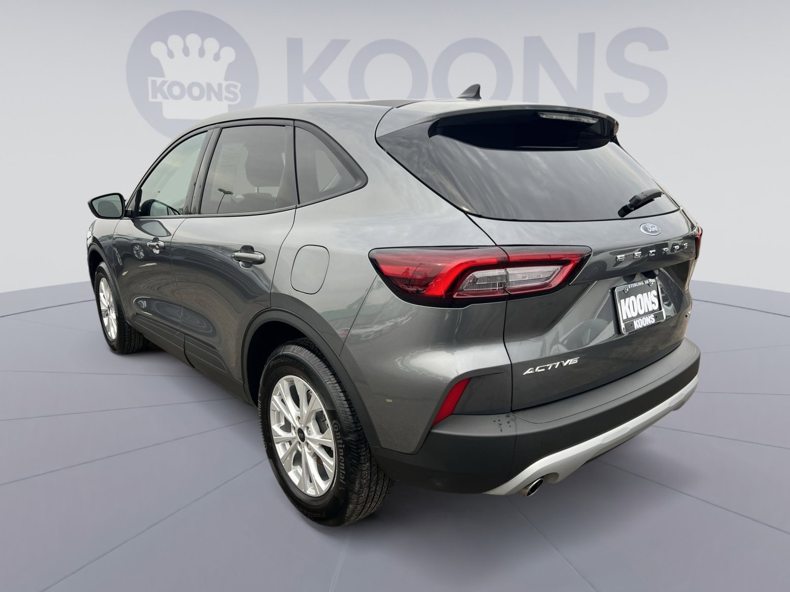 Certified 2025 Ford Escape Active image 4