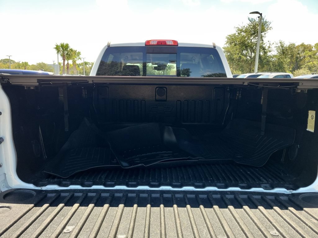 Used 2018 Chevrolet Silverado 1500 LTZ w/ Sport Package AWD/4WD image 29