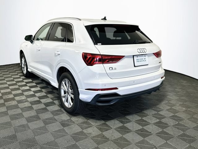Used 2025 Audi Q3 2.0T Premium AWD/4WD image 6