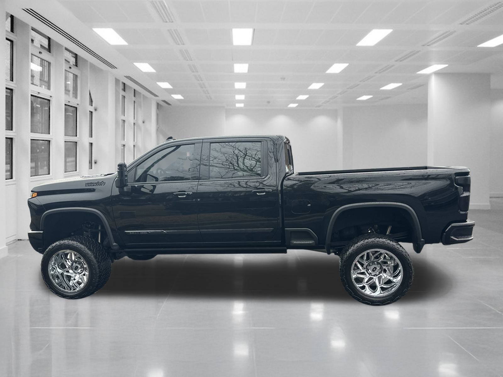 Used 2024 Chevrolet Silverado 2500 High Country w/ Midnight Edition image 8