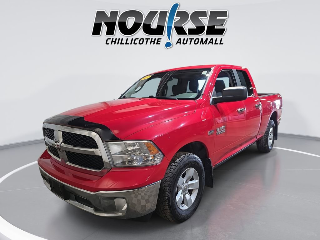 Used 2017 RAM 1500 Classic SLT