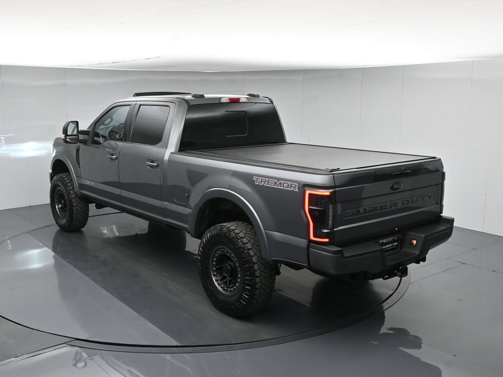 Used 2022 Ford F250 Lariat w/ Tremor Off-Road Package AWD/4WD image 43