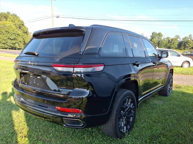 Used 2024 Jeep Grand Cherokee Summit w/ High Altitude Package AWD/4WD image 7