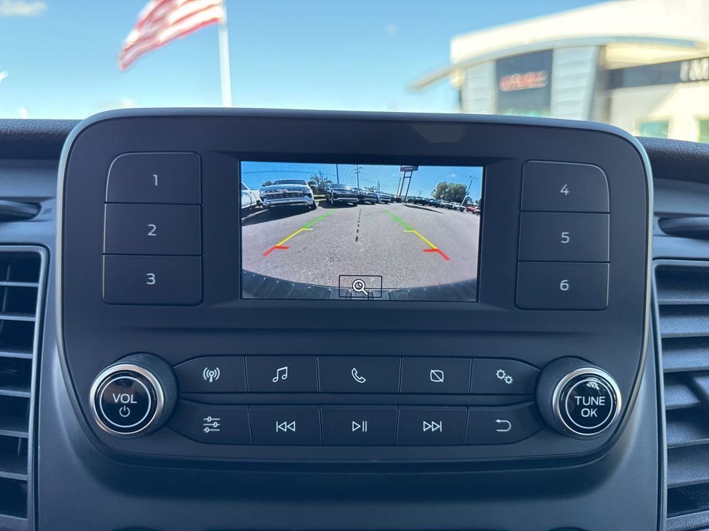 Used 2023 Ford Transit 250 Low Roof w/ Exterior Upgrade Package image 18