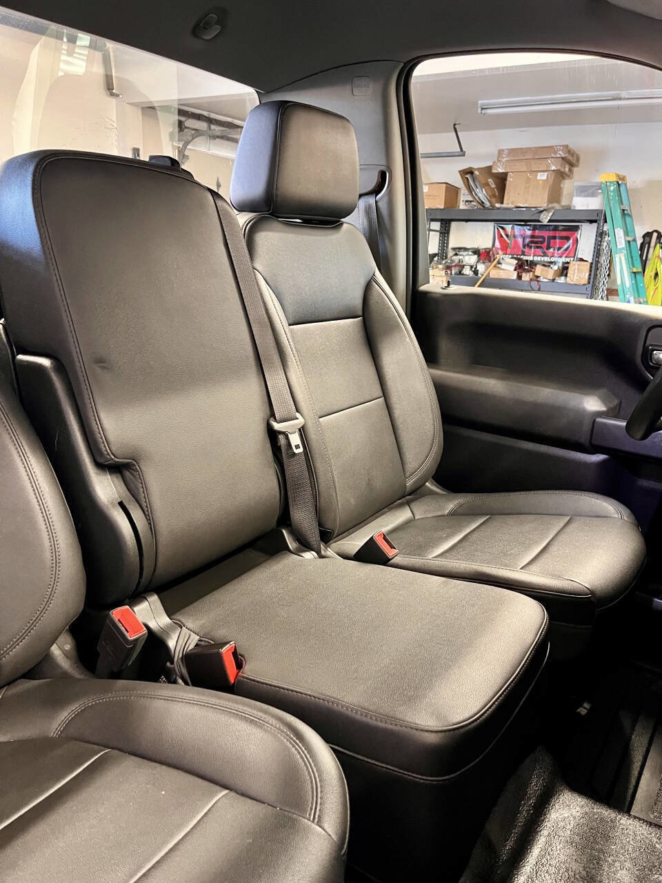 Used 2022 Chevrolet Silverado 2500 W/T w/ WT Fleet Convenience Package image 20